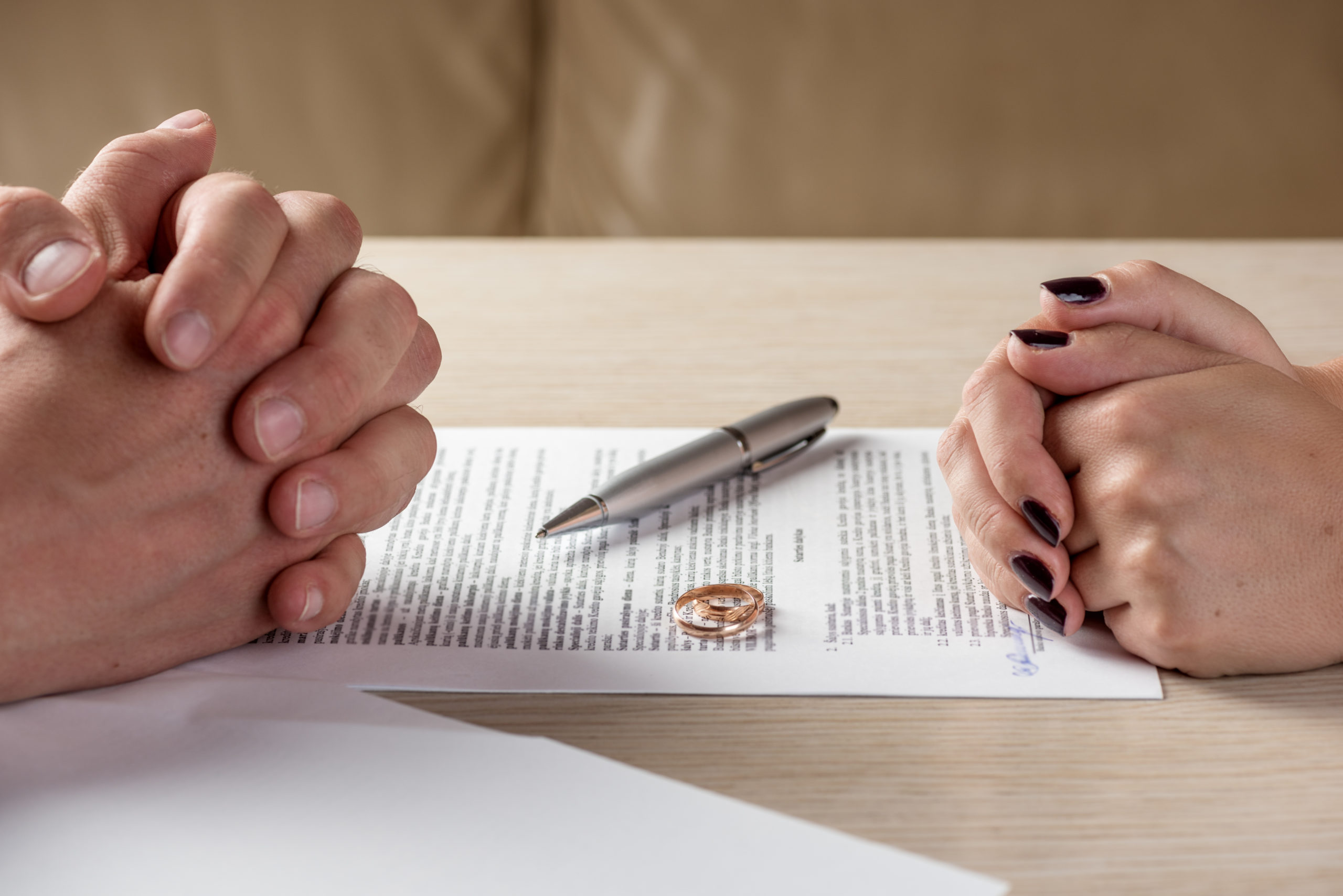 Read more about the article How Quickly Can You Get A Divorce?
