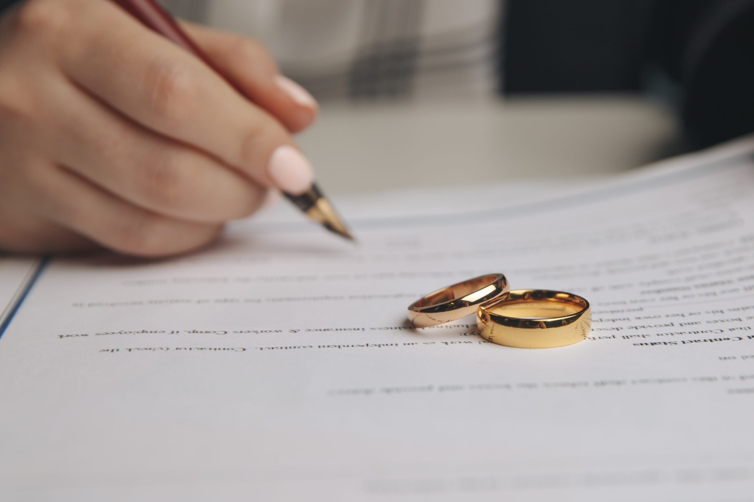 Read more about the article Should You Get A Prenup?