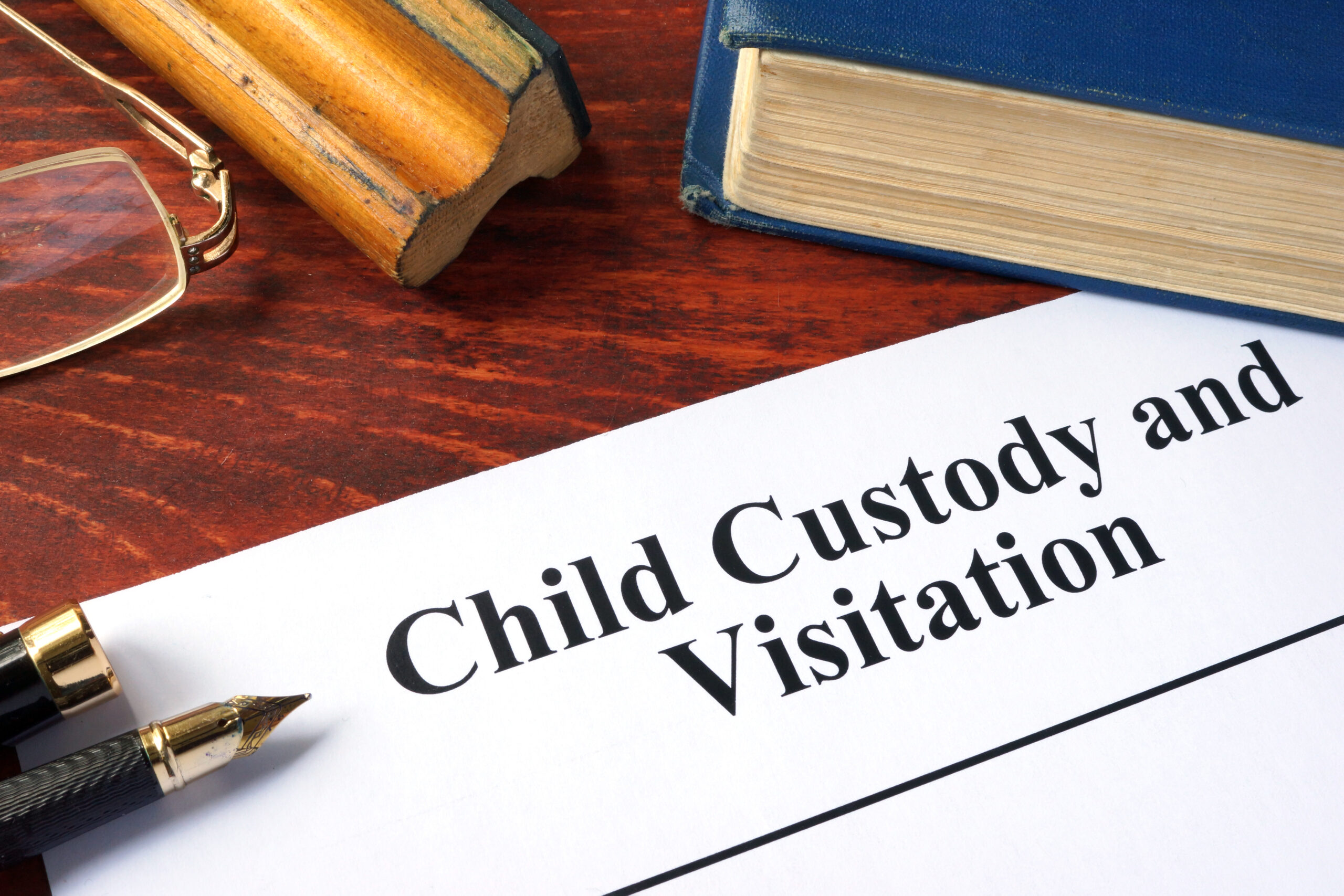Read more about the article Different Types of Visitation Orders