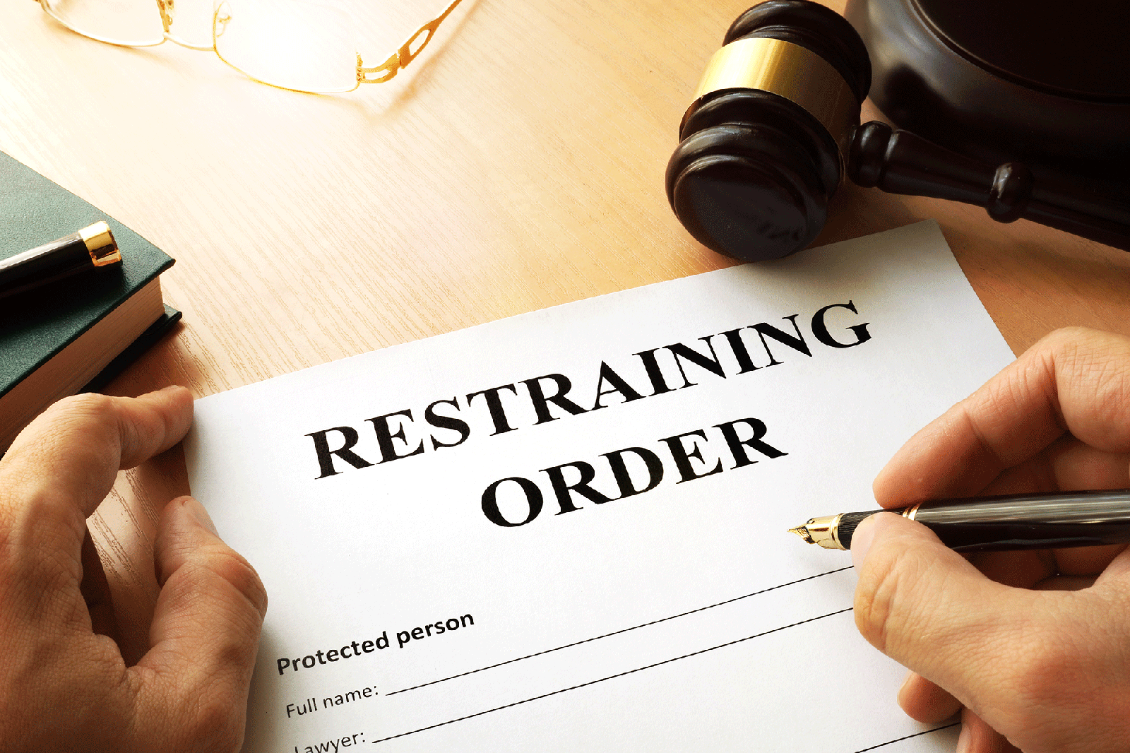 Read more about the article Difference Between Protective Order vs Restraining Order