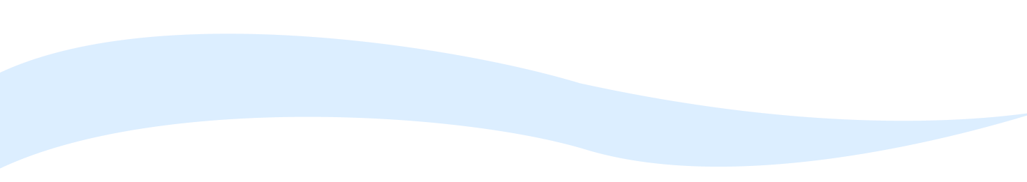 Light blue and gray curved divider graphic used in Mohajer Law Firm website layout sections