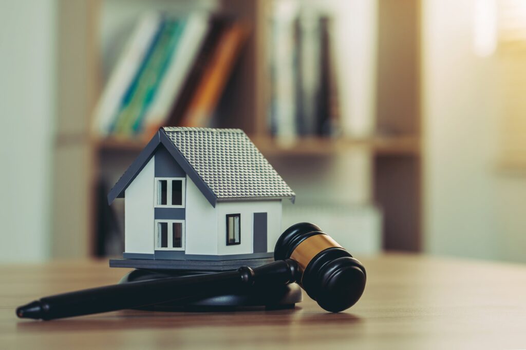 Commercial Real Estate Litigation Lawyer