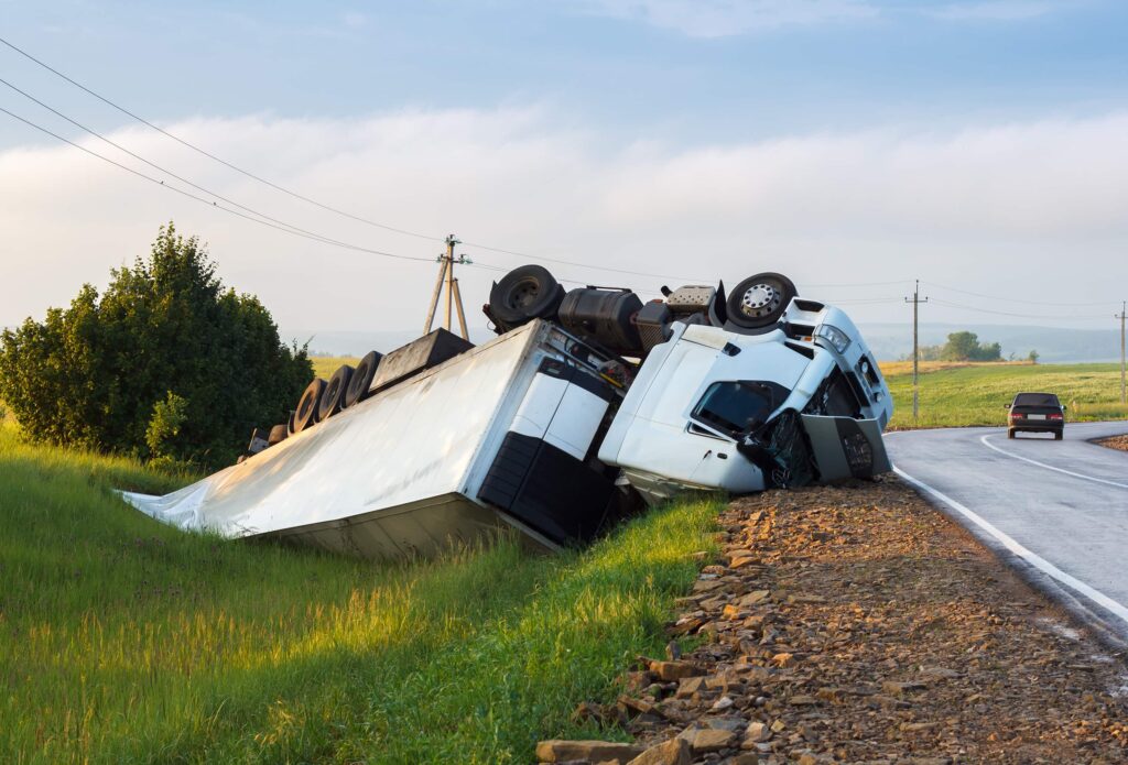 California Catastrophic Truck Accident Lawyer