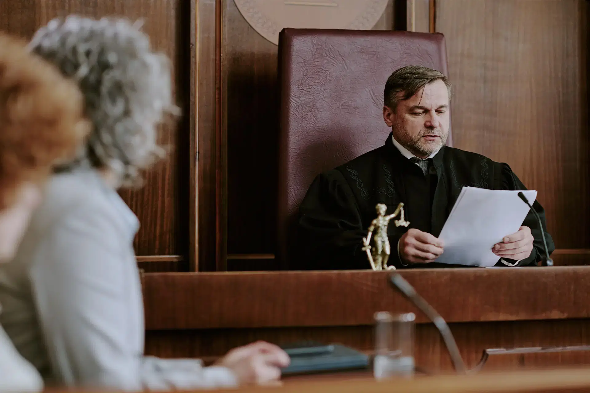 Read more about the article What Happens After You’re Arrested for a Crime? Know Your Rights & the Court Process